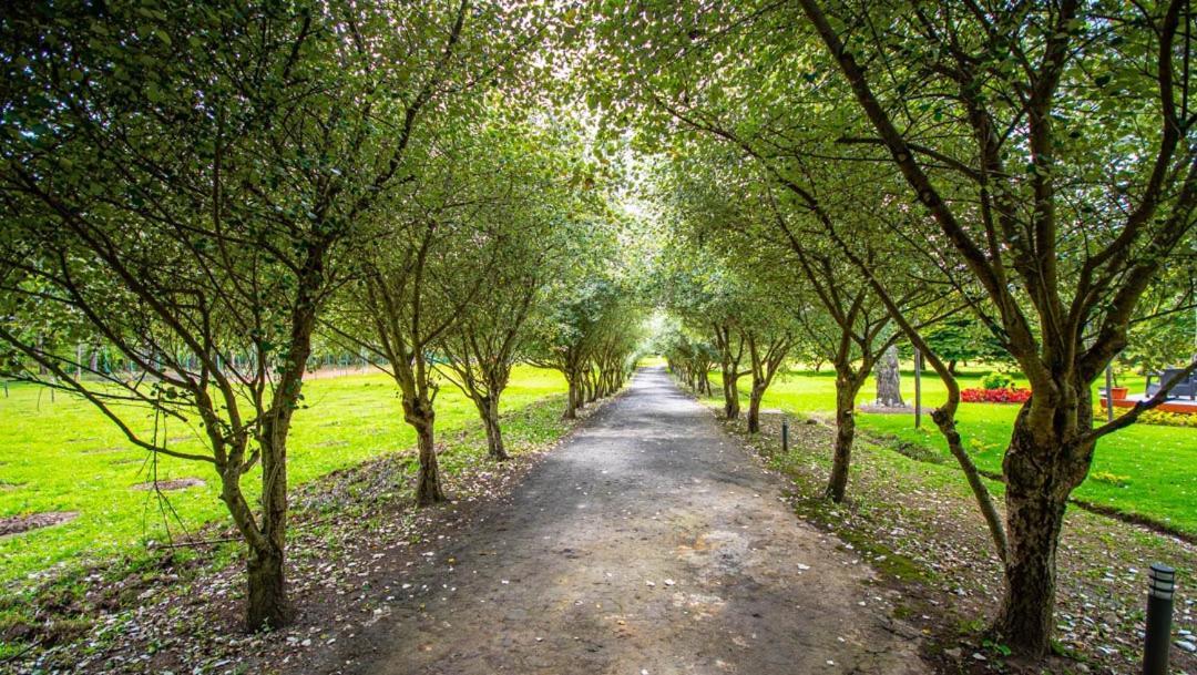Hosteria Totoral Ибарра Экстерьер фото