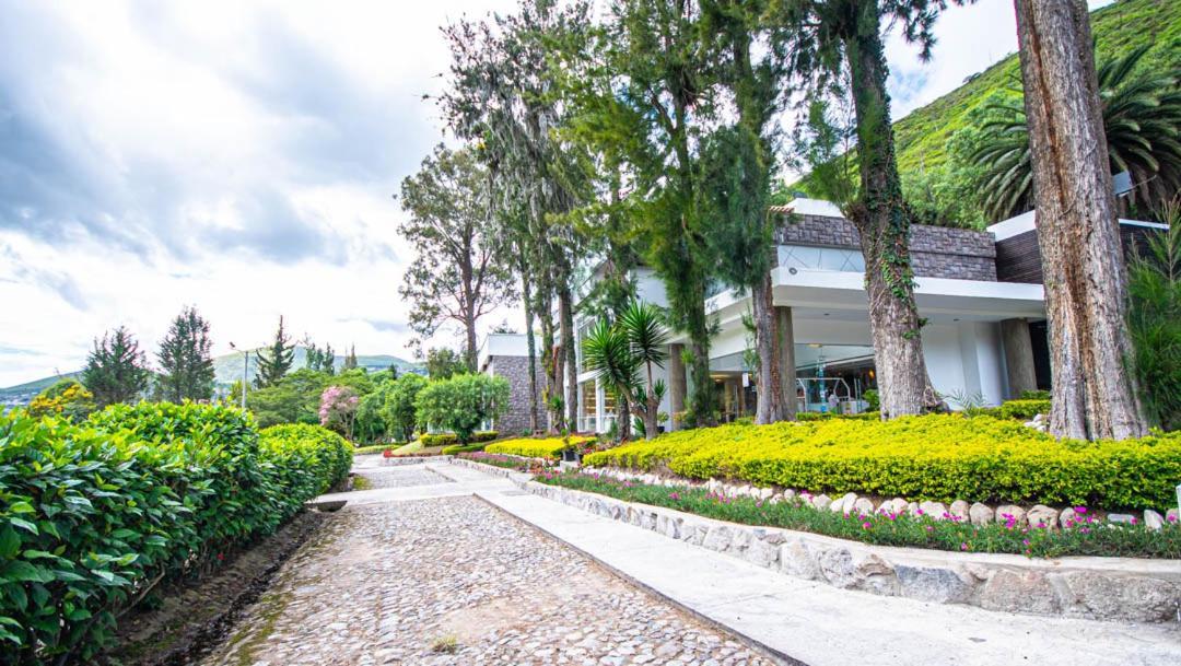 Hosteria Totoral Ибарра Экстерьер фото